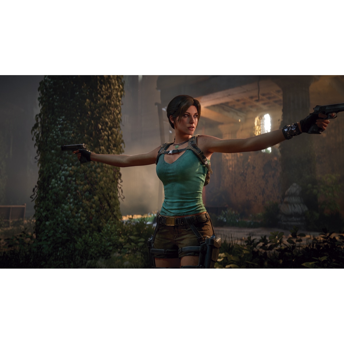 Tomb Raider - Legacy of Atlantis - Deluxe Edition - PS5 5