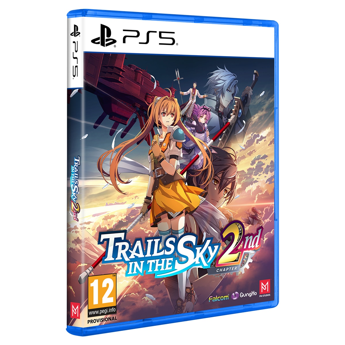 Imagen 0 de Trails in the Sky 2nd Chapter PlayStation 5