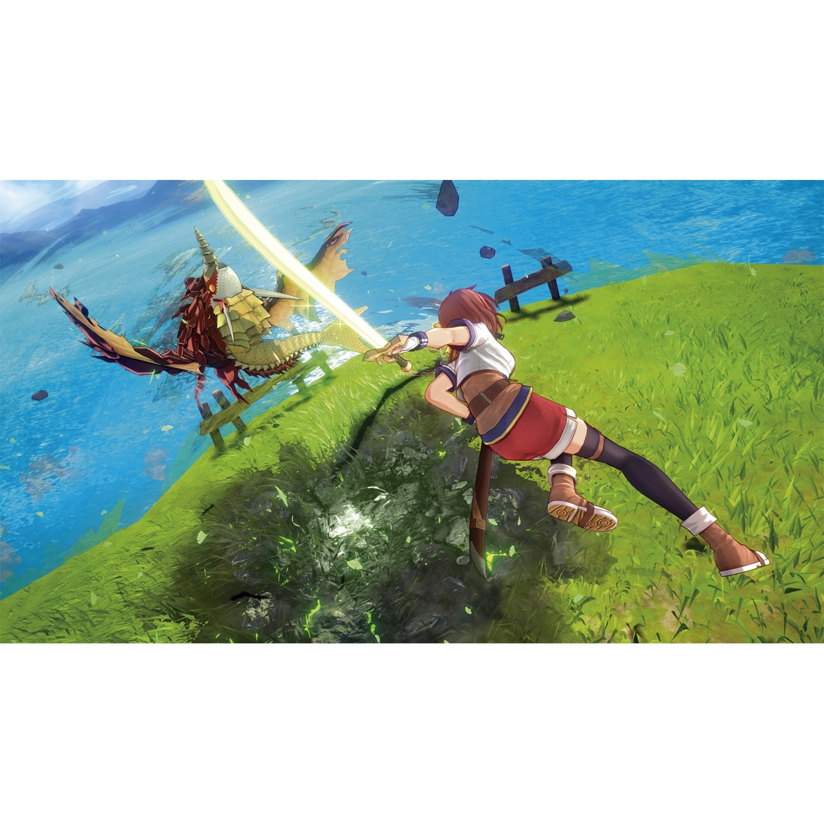 Trails in the Sky 2nd Chapter PlayStation 5 4
