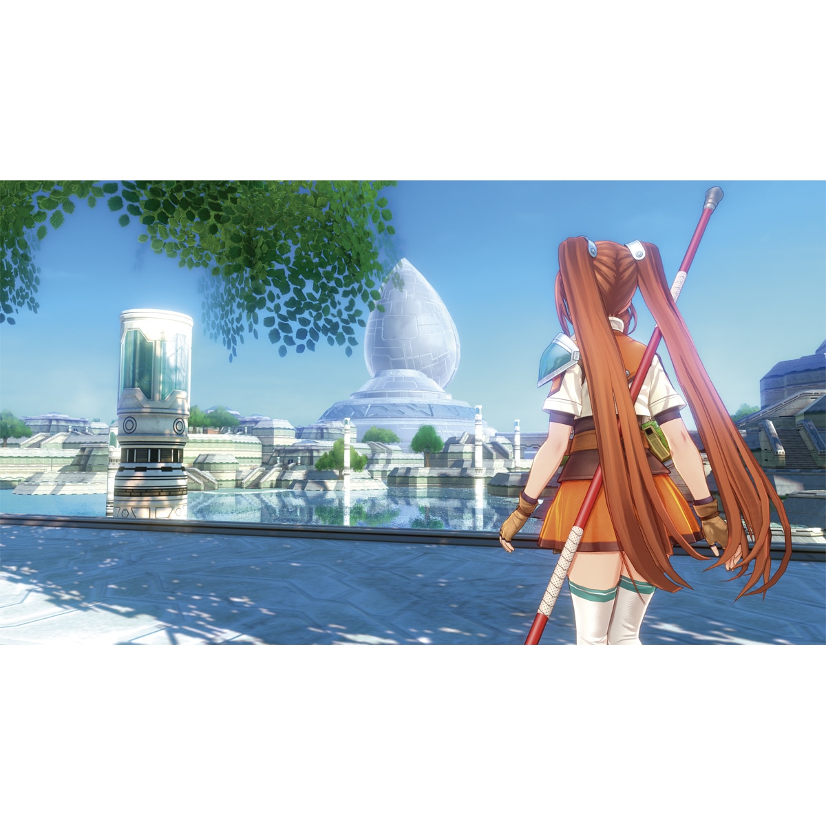 Trails in the Sky 2nd Chapter PlayStation 5 8