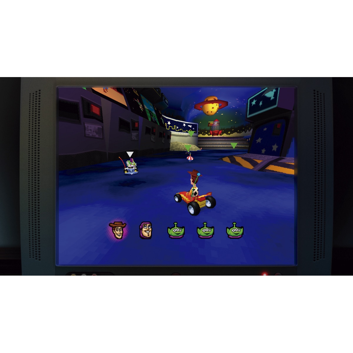 Toy Story: Retro Roundup! + Toy Story 3 Double Pack PlayStation 5 10