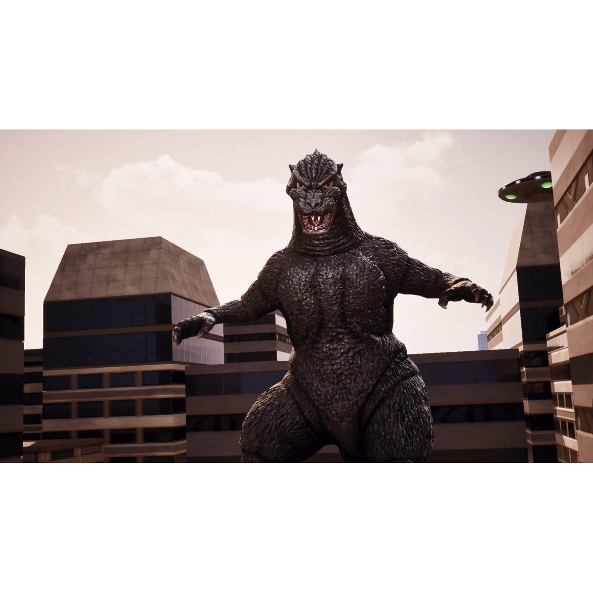 Imagen 3 de Godzilla: Destroy All Monsters Melee Remastered PlayStation 5