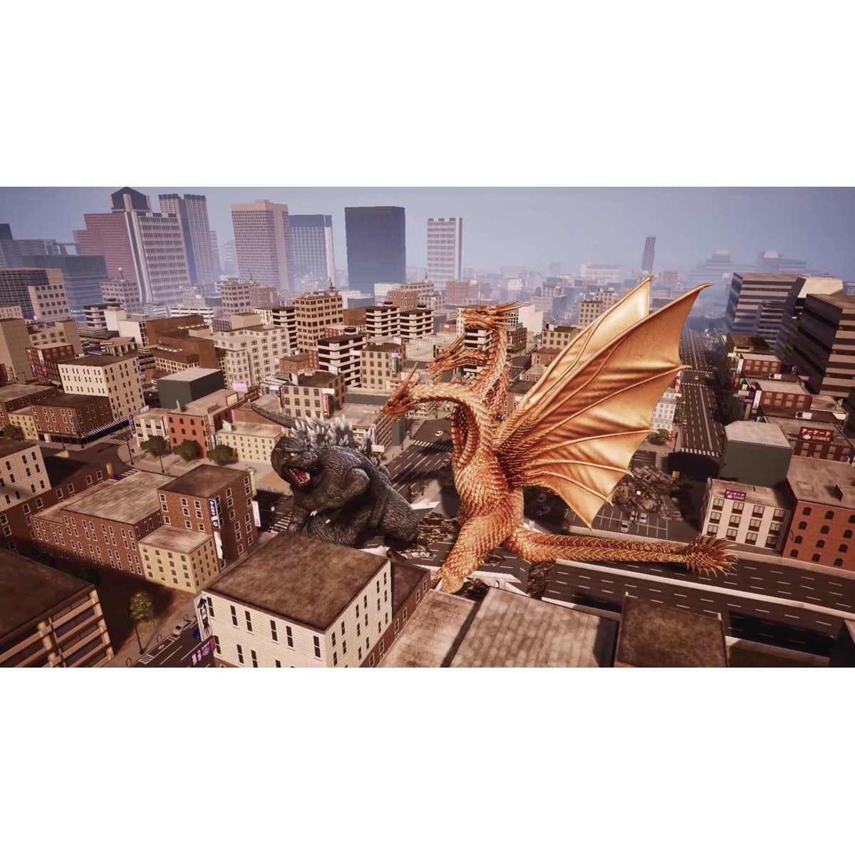 Imagen 4 de Godzilla: Destroy All Monsters Melee Remastered PlayStation 5