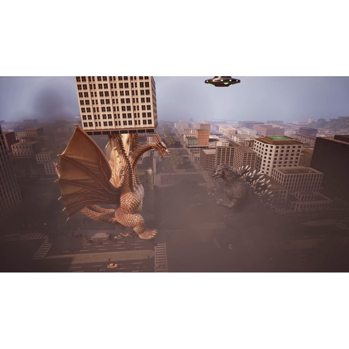 Imagen 6 de Godzilla: Destroy All Monsters Melee Remastered PlayStation 5