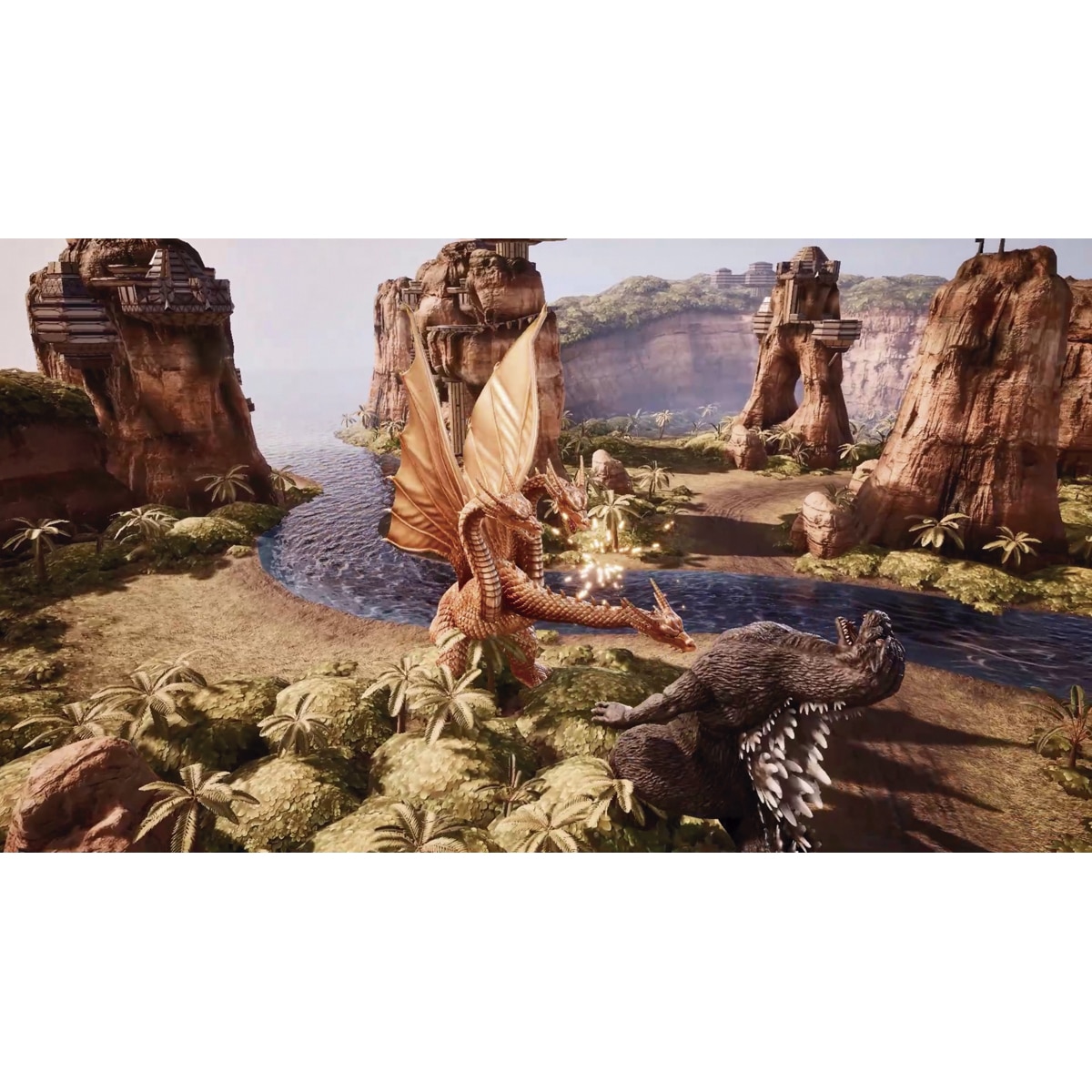 Imagen 7 de Godzilla: Destroy All Monsters Melee Remastered PlayStation 5