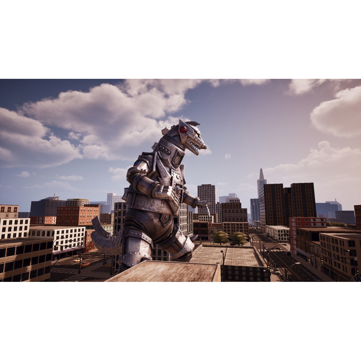Imagen 8 de Godzilla: Destroy All Monsters Melee Remastered PlayStation 5