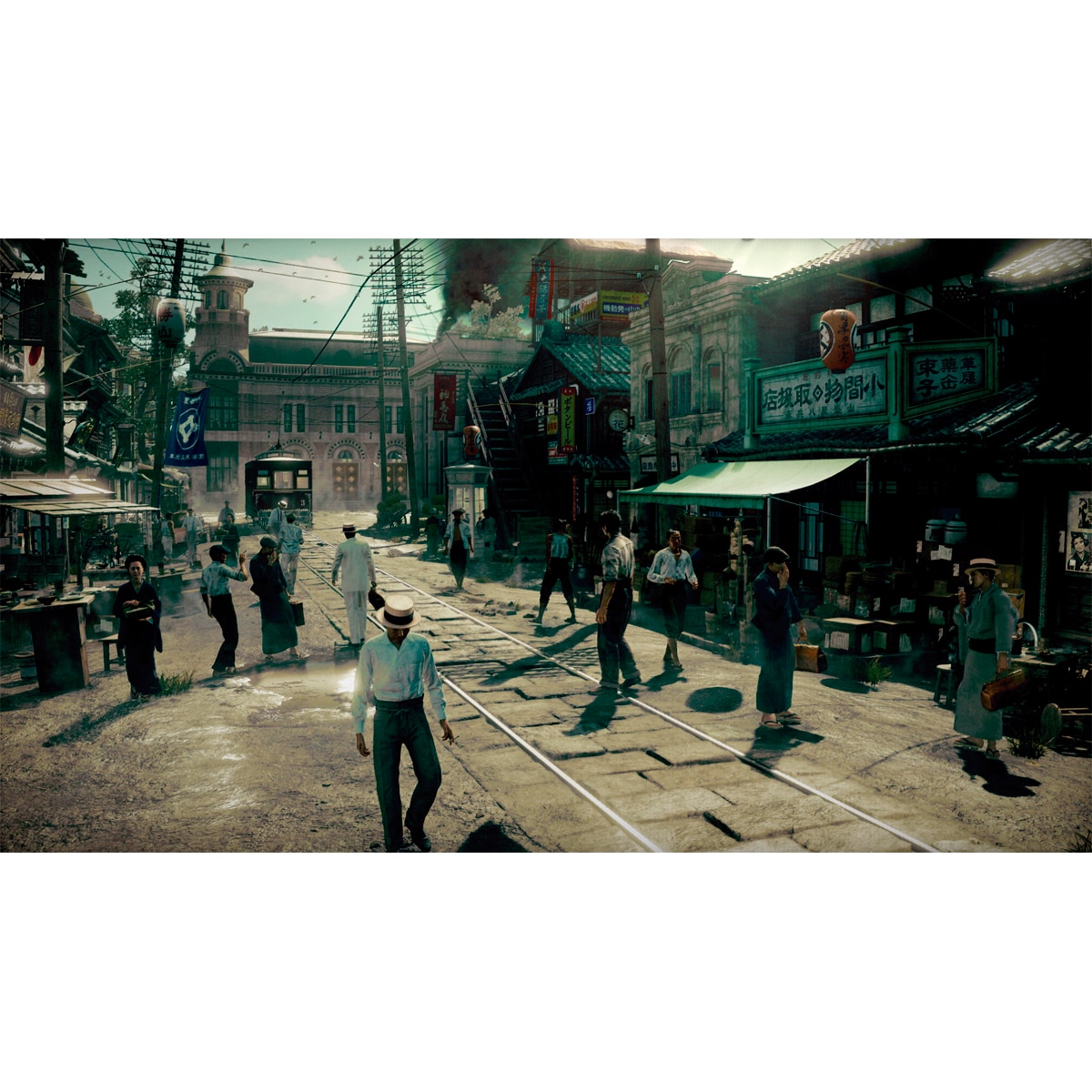 Stranger Than Heaven PlayStation 5 6