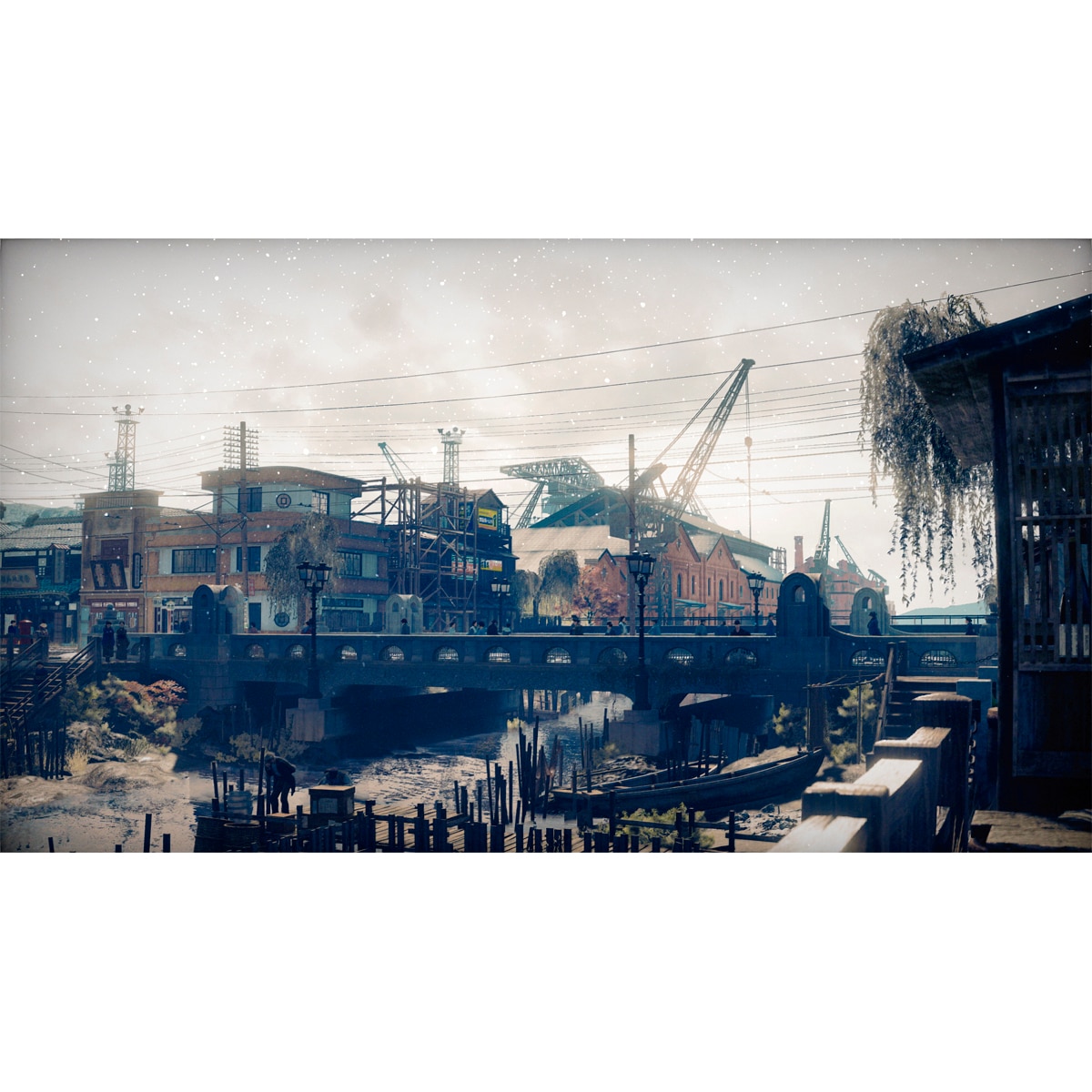Stranger Than Heaven PlayStation 5 7
