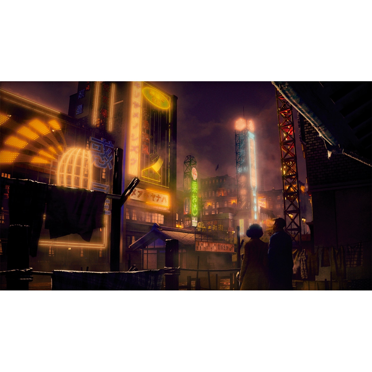 Stranger Than Heaven PlayStation 5 8