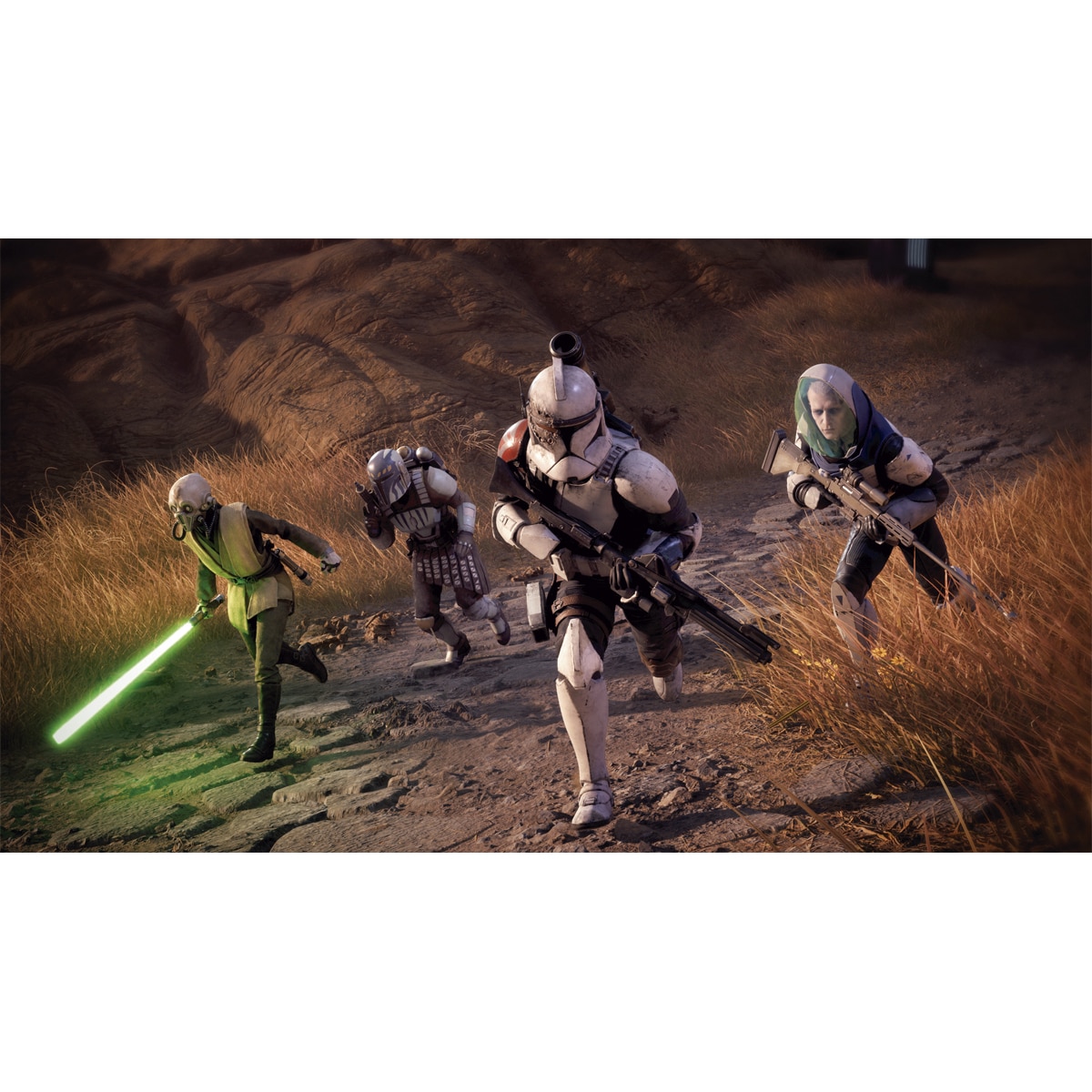 Star Wars Zero Company PlayStation 5 5