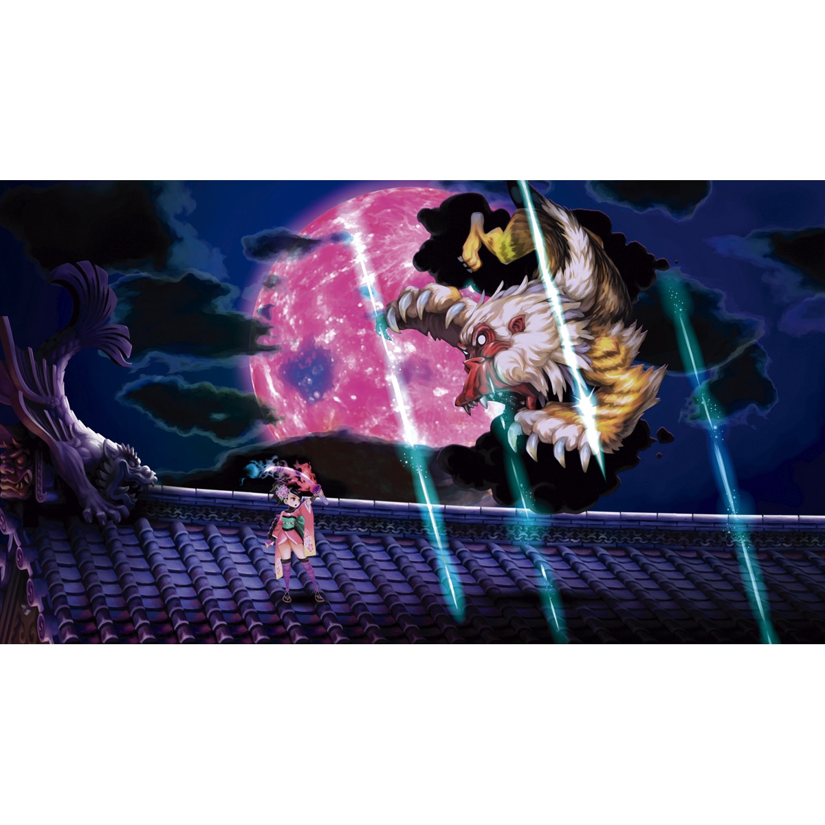 Muramasa: Revenant Blades PlayStation 5 5