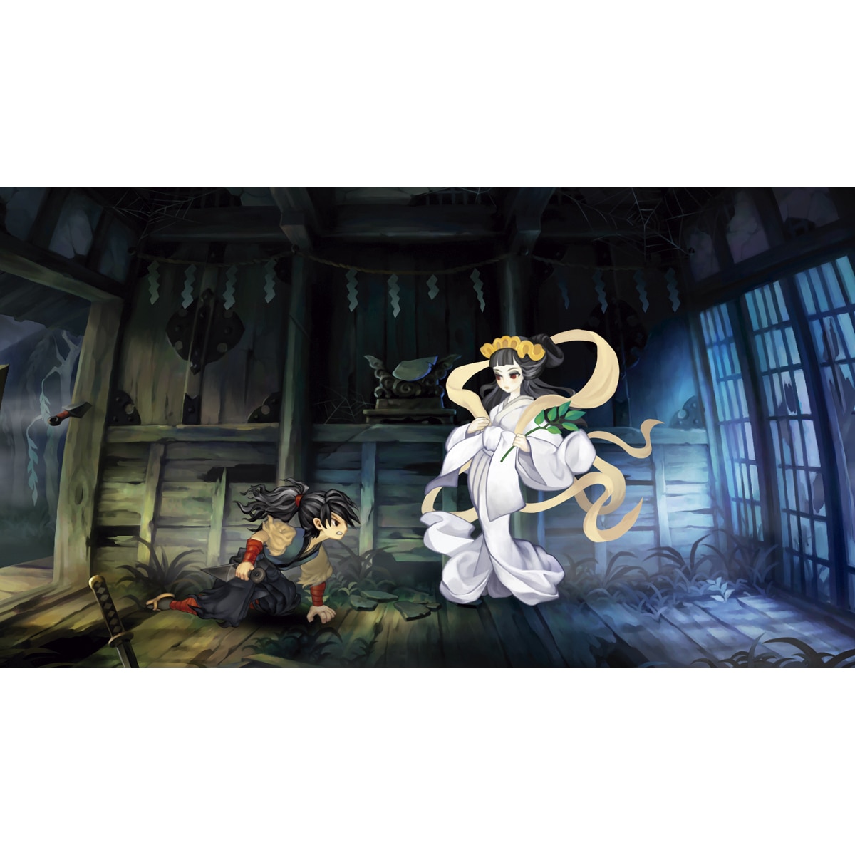 Muramasa: Revenant Blades PlayStation 5 6