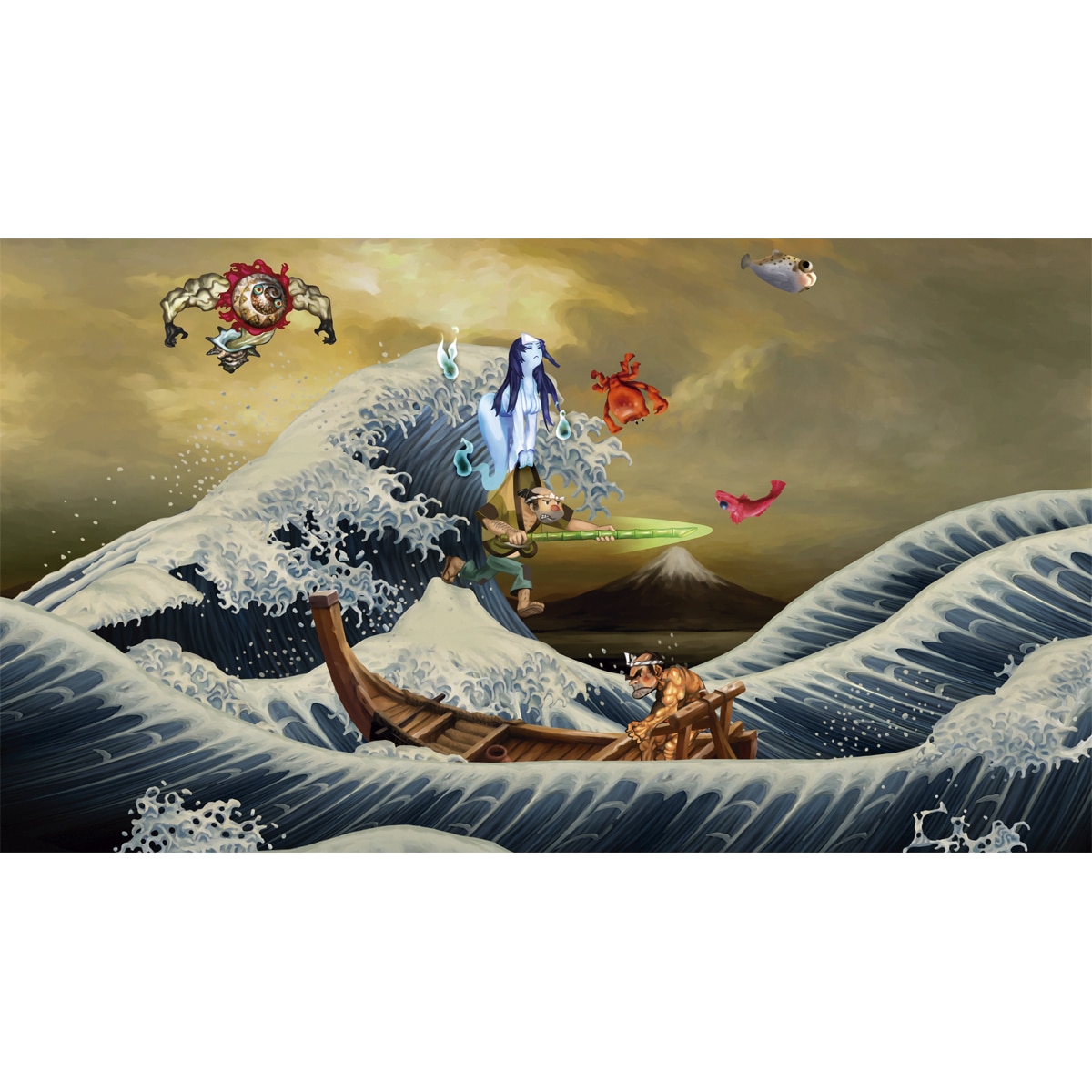 Muramasa: Revenant Blades PlayStation 5 7