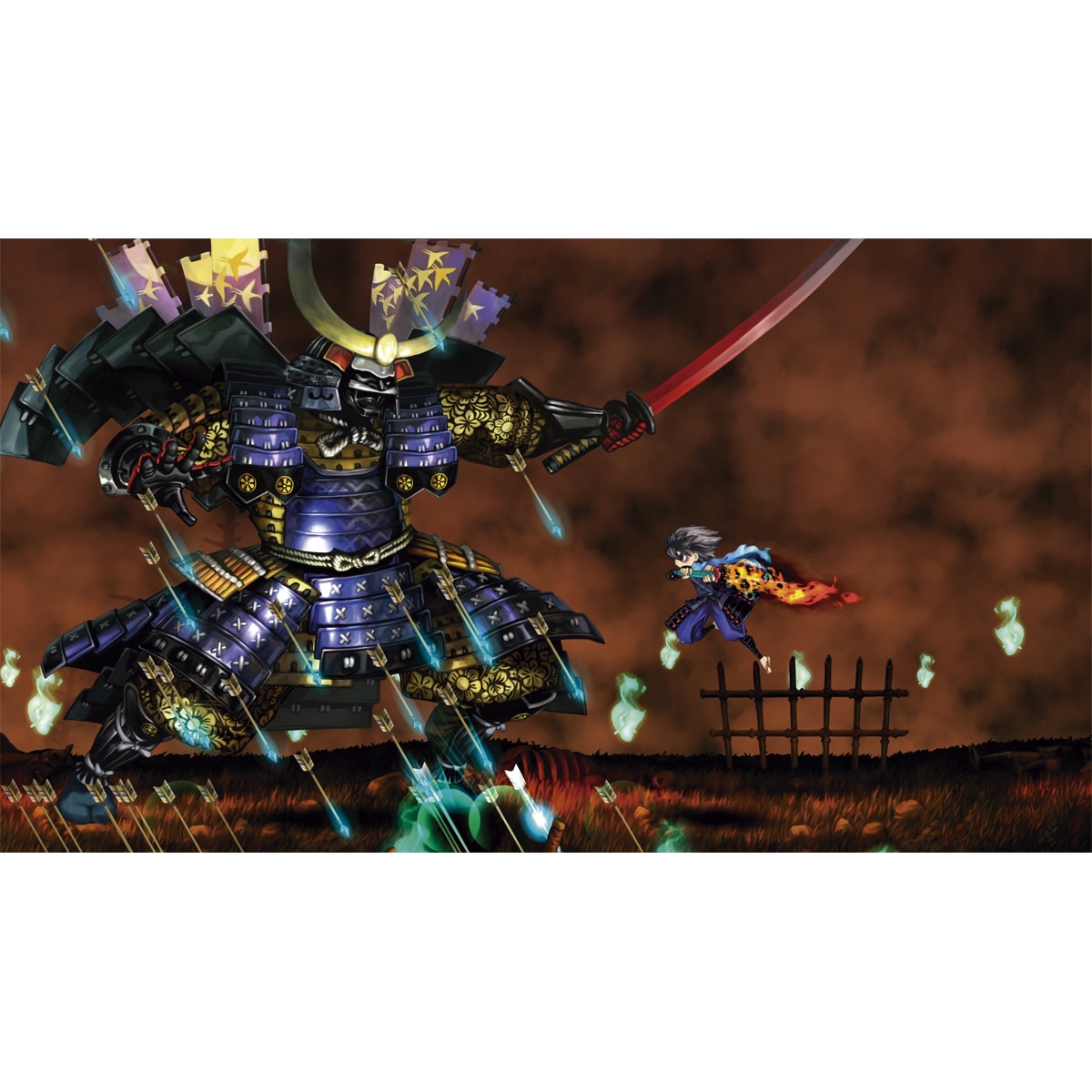 Muramasa: Revenant Blades PlayStation 5 8