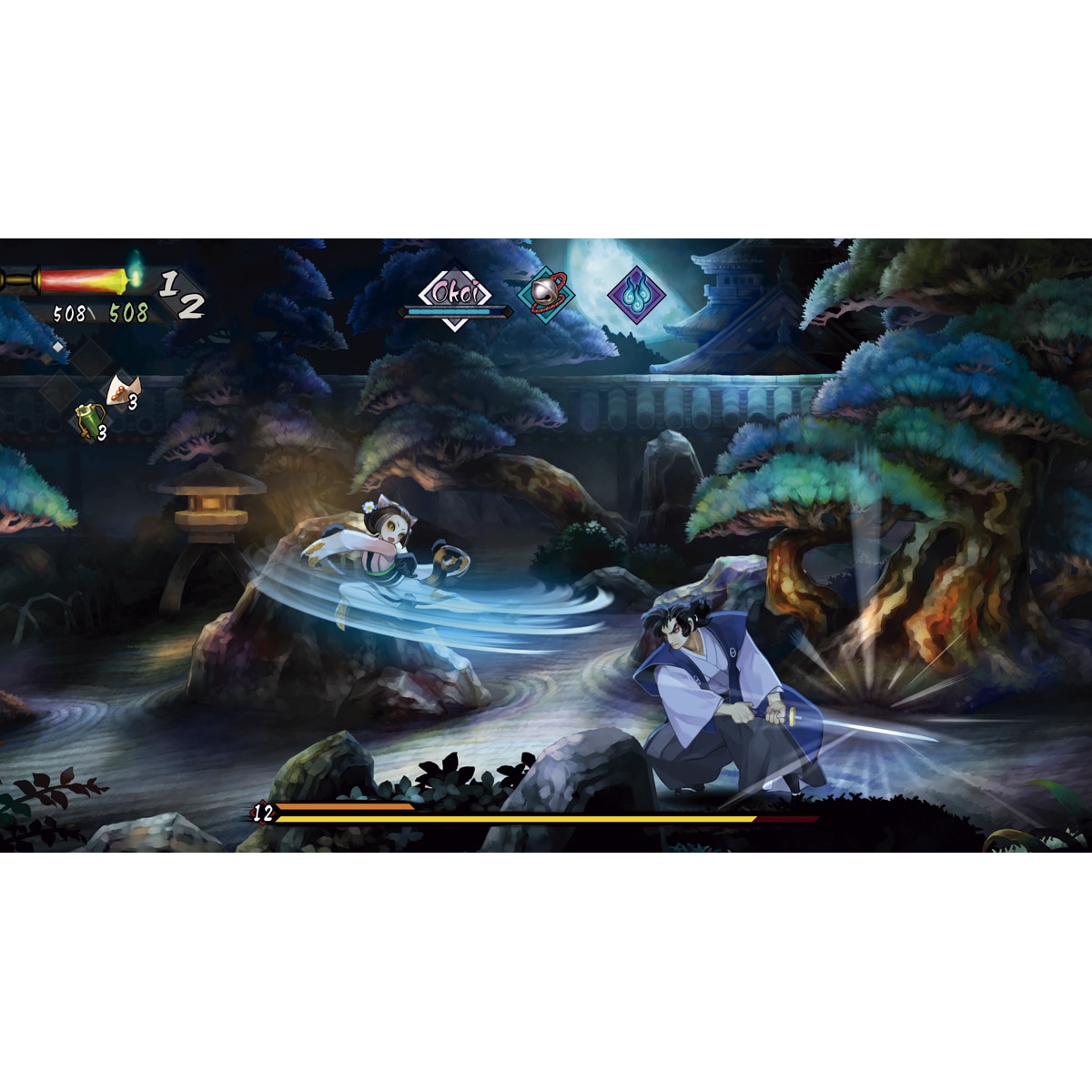 Muramasa: Revenant Blades PlayStation 5 9