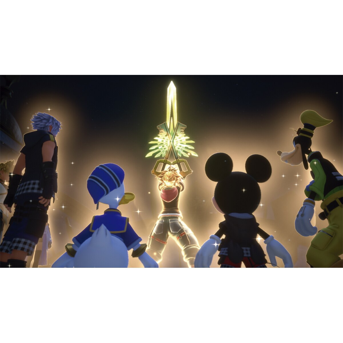 Imagen 4 de Kingdom Hearts Collection I-III PlayStation 5
