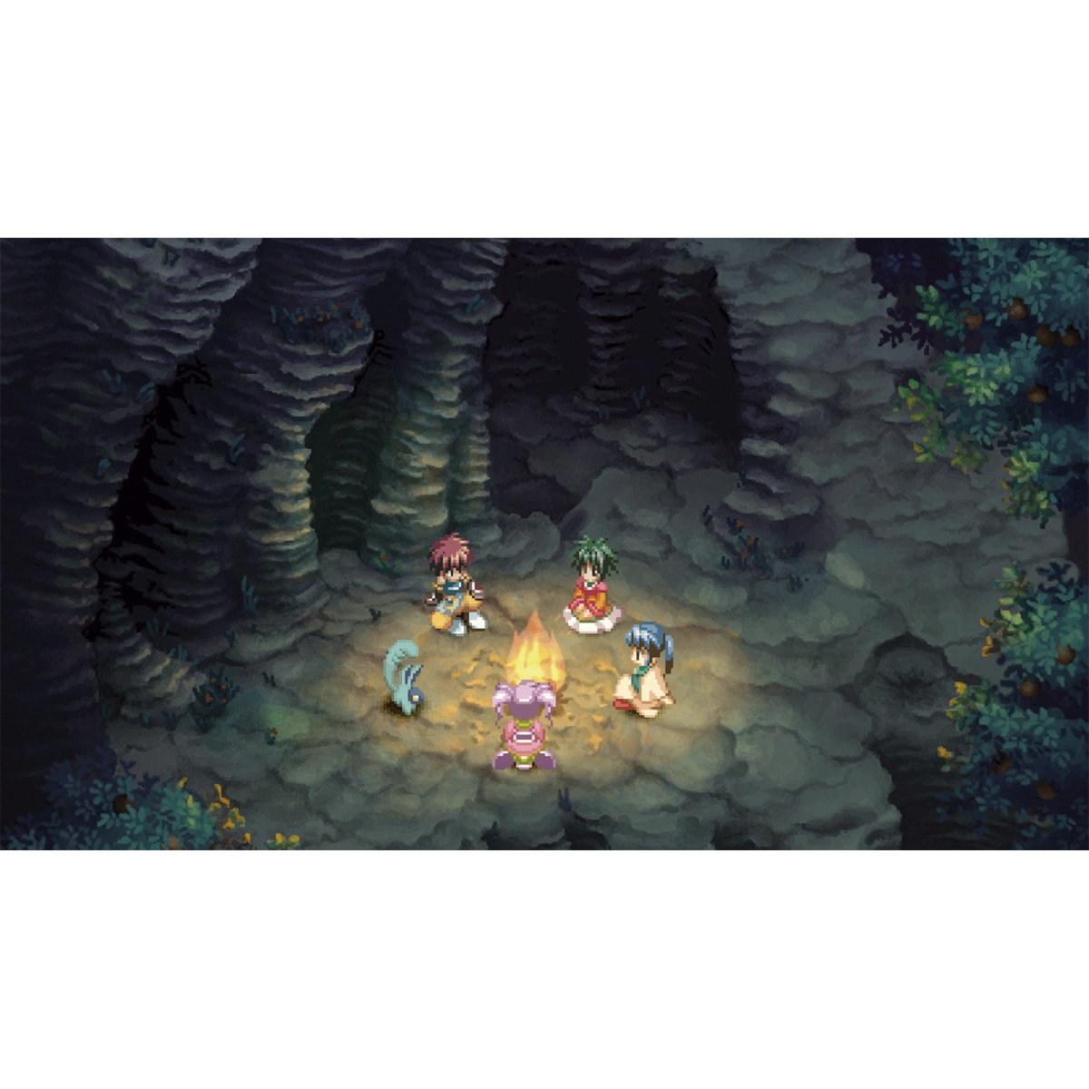 Tales of Eternia Remastered PlayStation 5 9