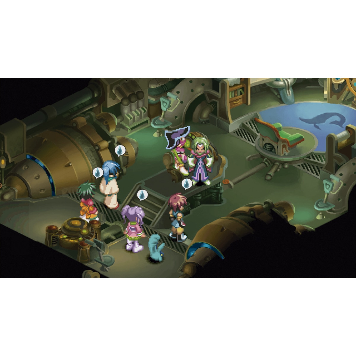 Tales of Eternia Remastered PlayStation 5 11