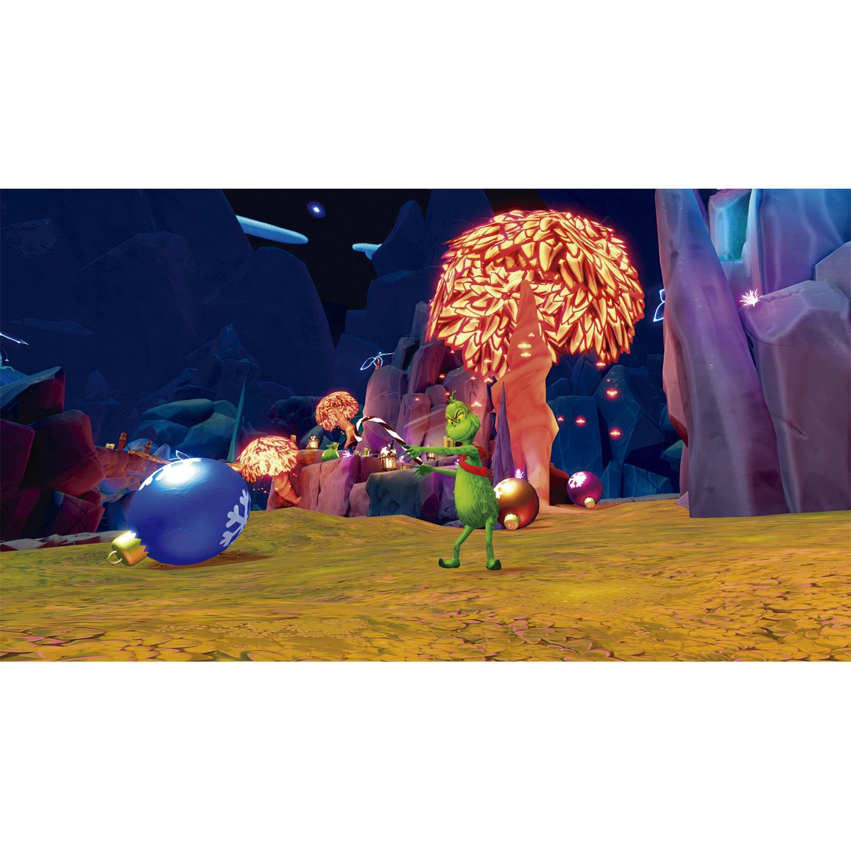 The Grinch 2: Saving Christmas PlayStation 5 4