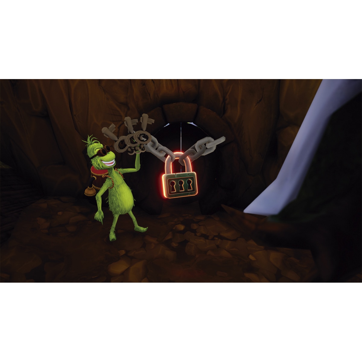 The Grinch 2: Saving Christmas PlayStation 5 7