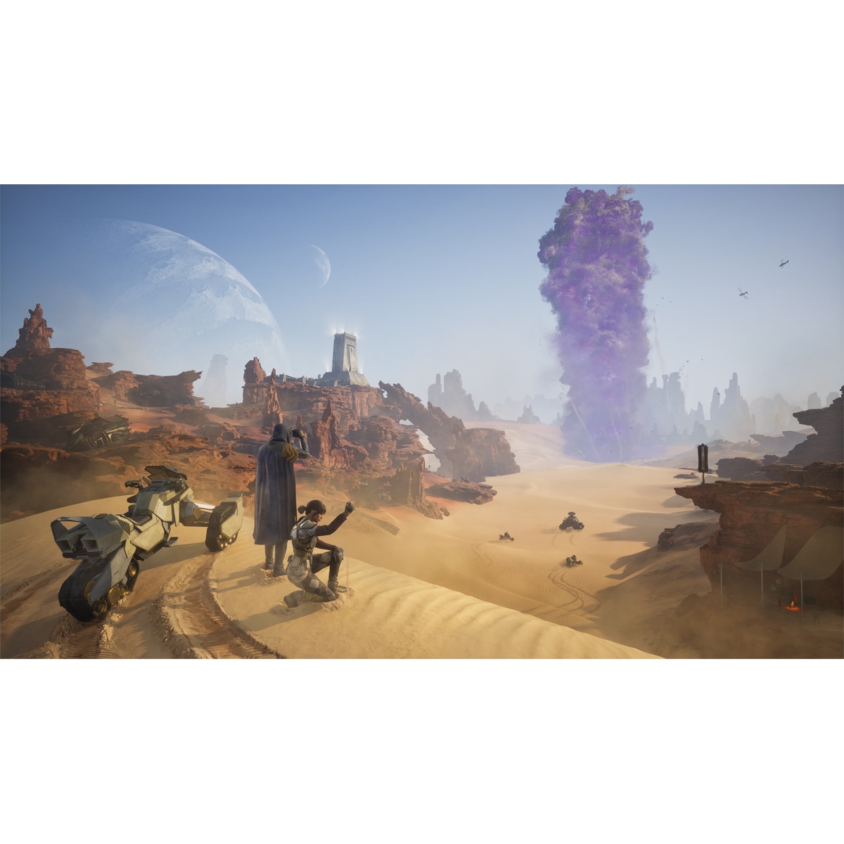 Dune: Awakening Day 1 Edition PlayStation 5 3