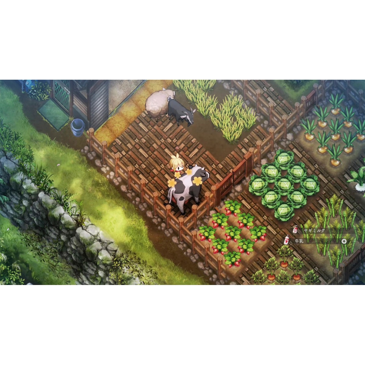 Village in the shade Deluxe Edition PlayStation 5 5