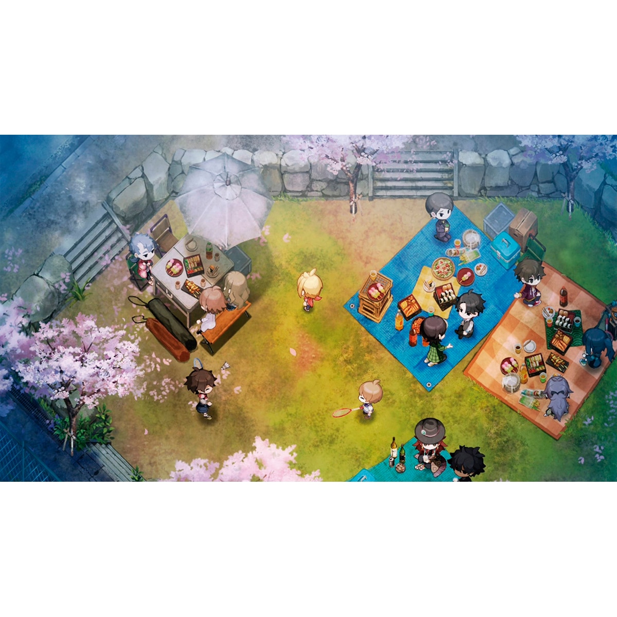 Village in the shade Deluxe Edition PlayStation 5 6