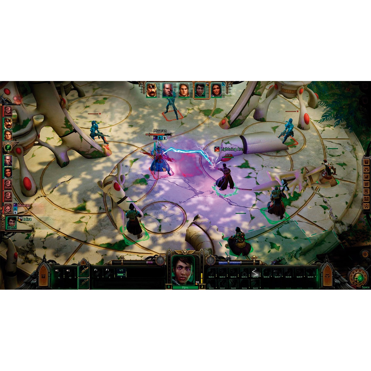 Warhammer 40000: Rogue Trader - Voidfarer Edition PlayStation 5 2