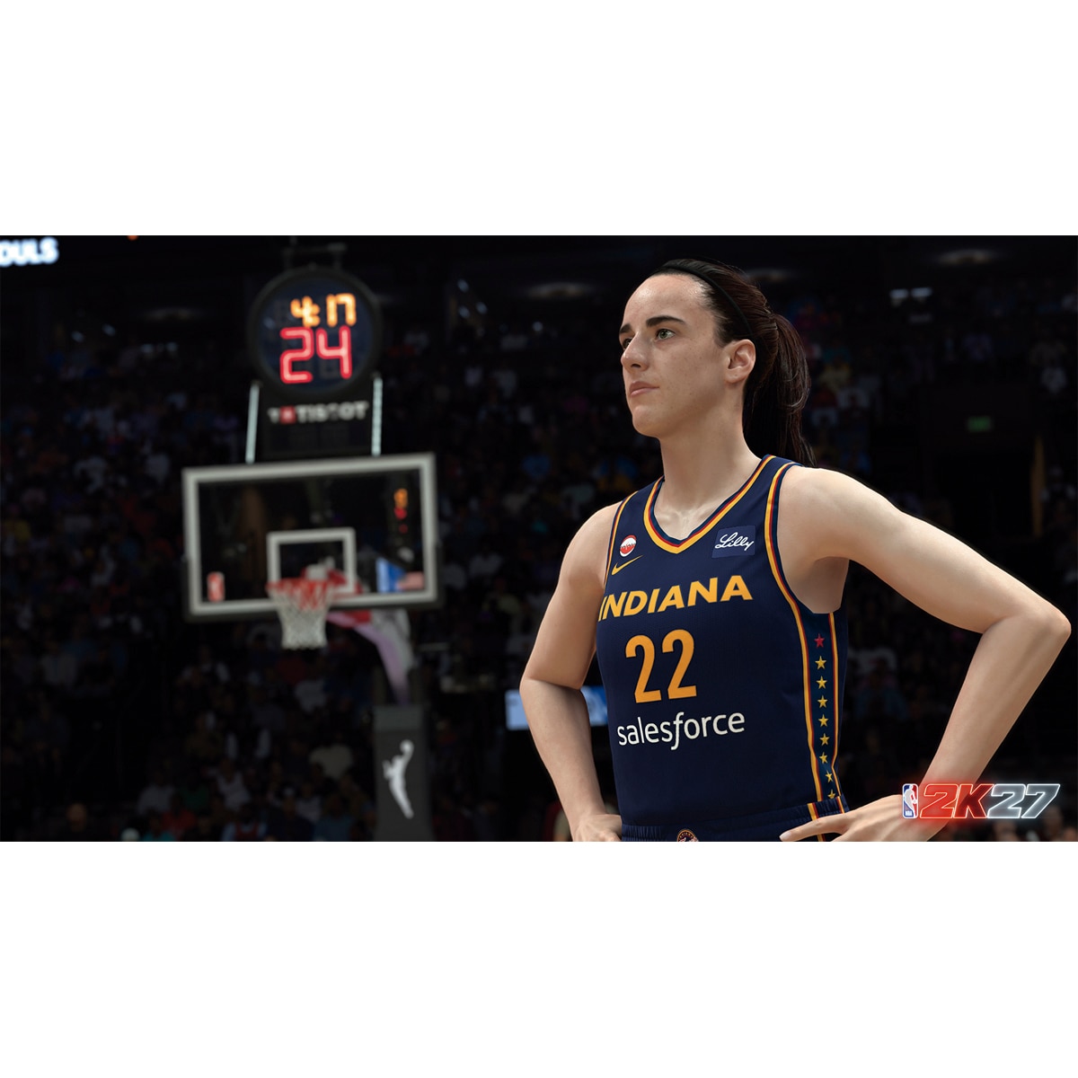 NBA 2K27 PlayStation 5 5