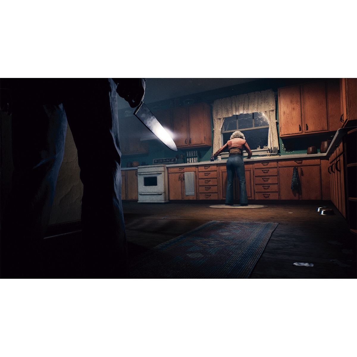 Halloween: The Game PlayStation 5 4