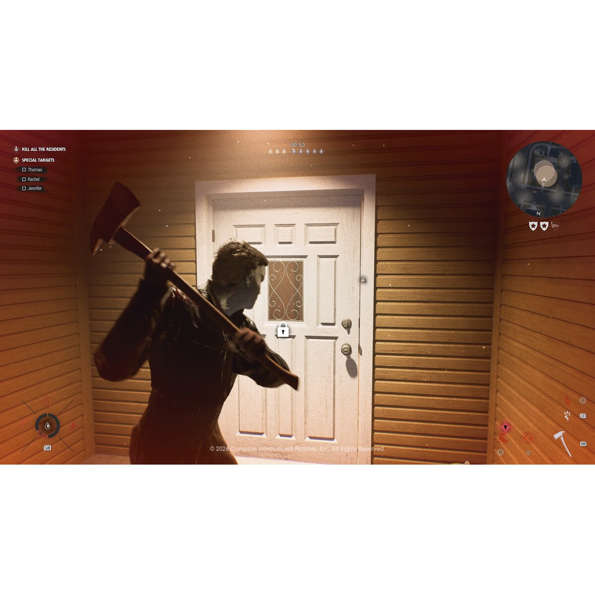 Halloween: The Game PlayStation 5 8