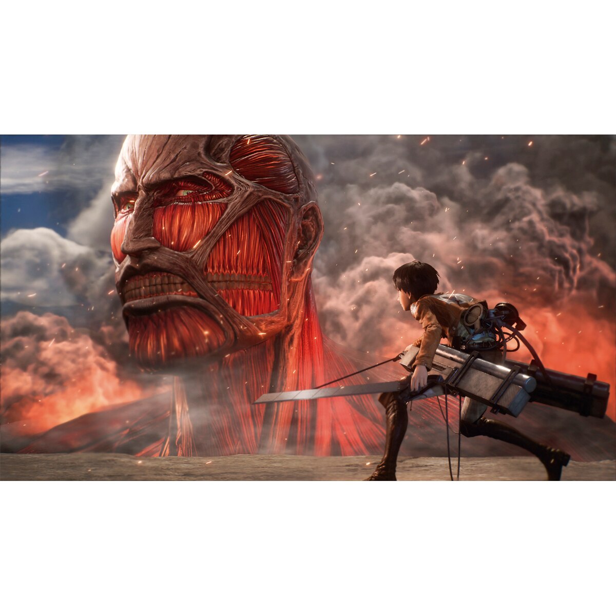 Attack on Titan 3 PlayStation 5 3