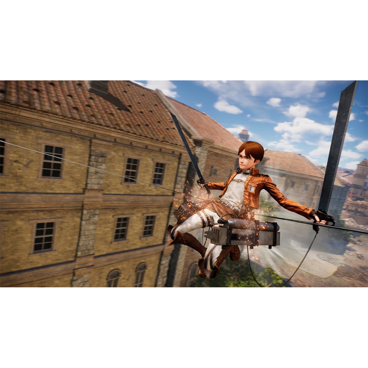 Attack on Titan 3 PlayStation 5 5