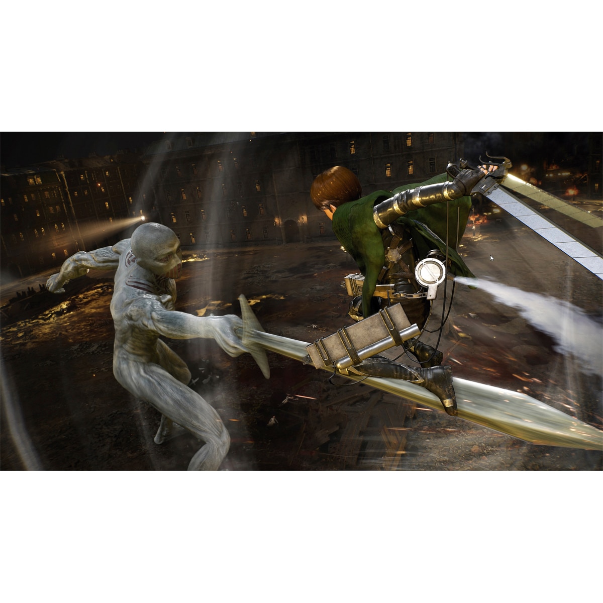 Attack on Titan 3 PlayStation 5 7