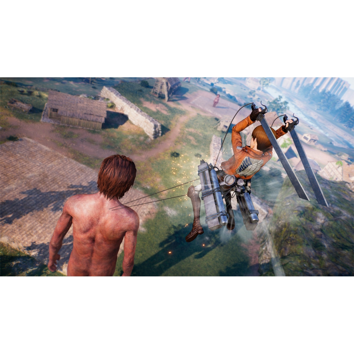 Attack on Titan 3 PlayStation 5 8