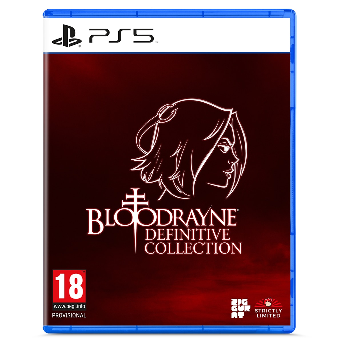 PS5 BloodRayne Definitive Collection Edición Limitada