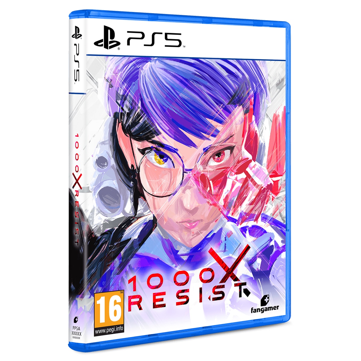 1000xResist PlayStation 5.