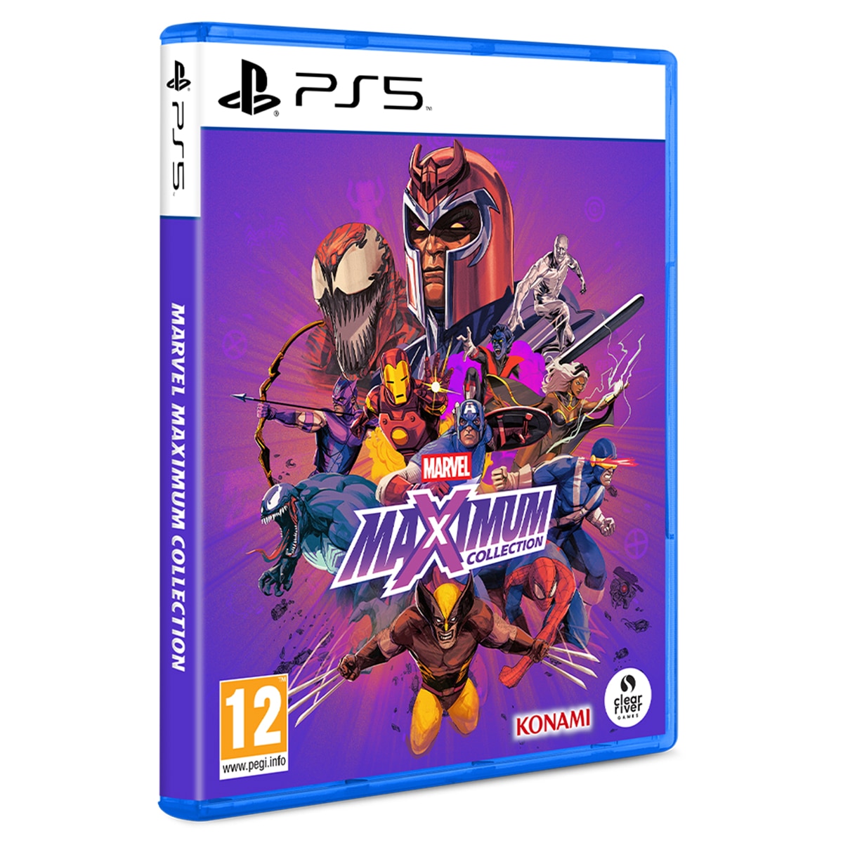 Marvel Maximum Collection PlayStation 5.