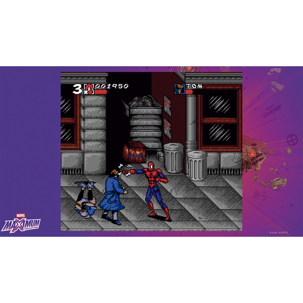 Marvel Maximum Collection PlayStation 5 6
