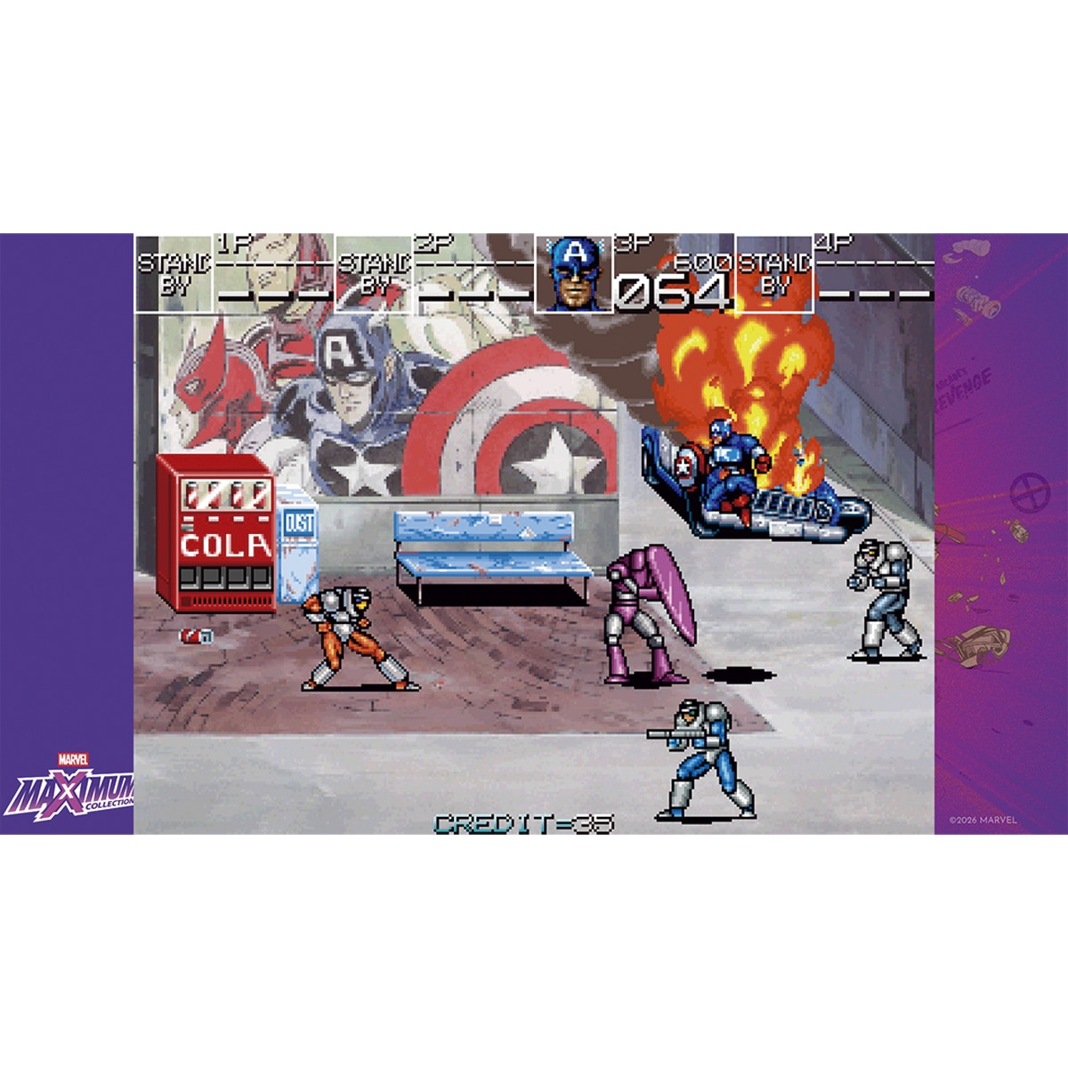 Marvel Maximum Collection PlayStation 5 10