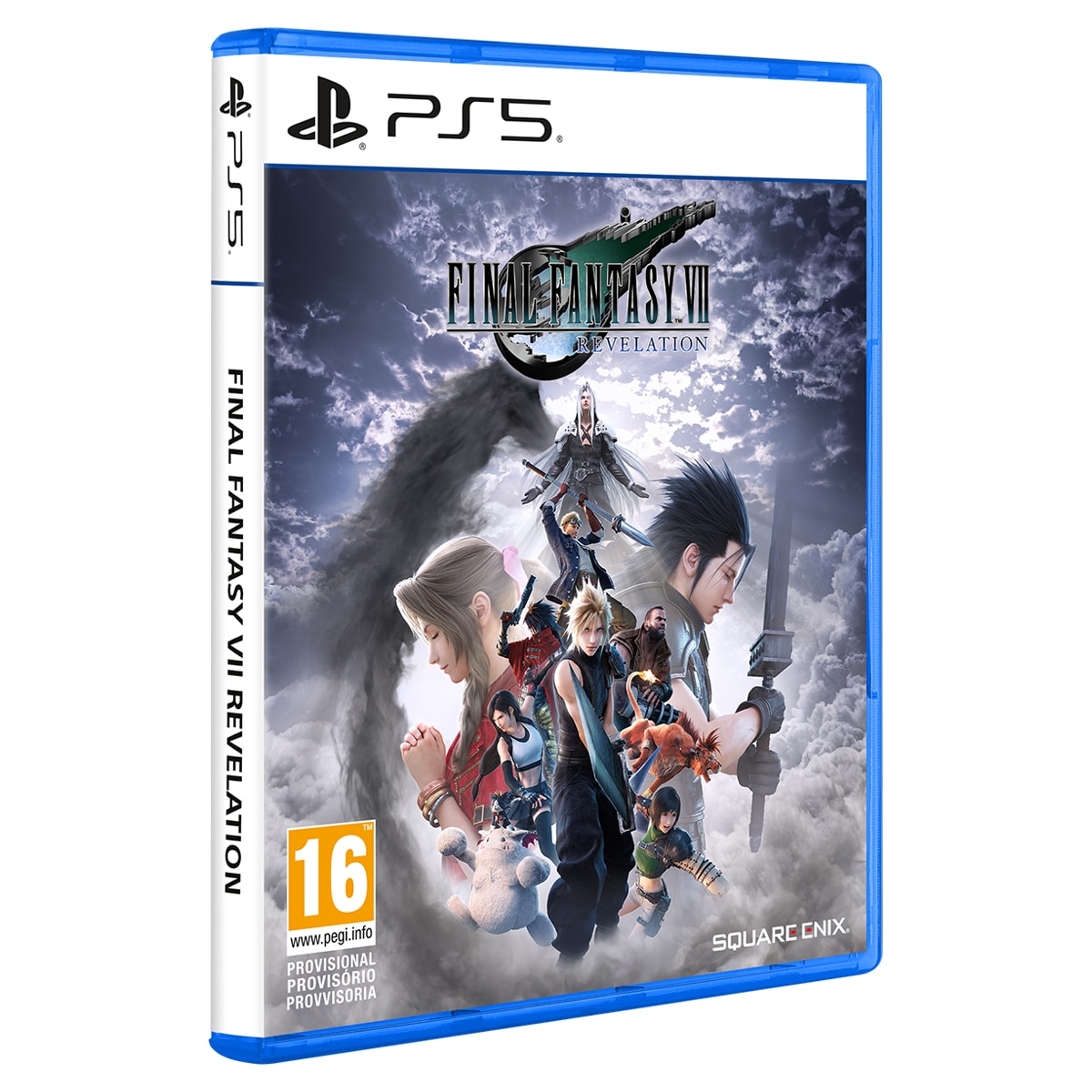 Imagen 0 de Final Fantasy VII Revelation Magic Card Edition PlayStation 5