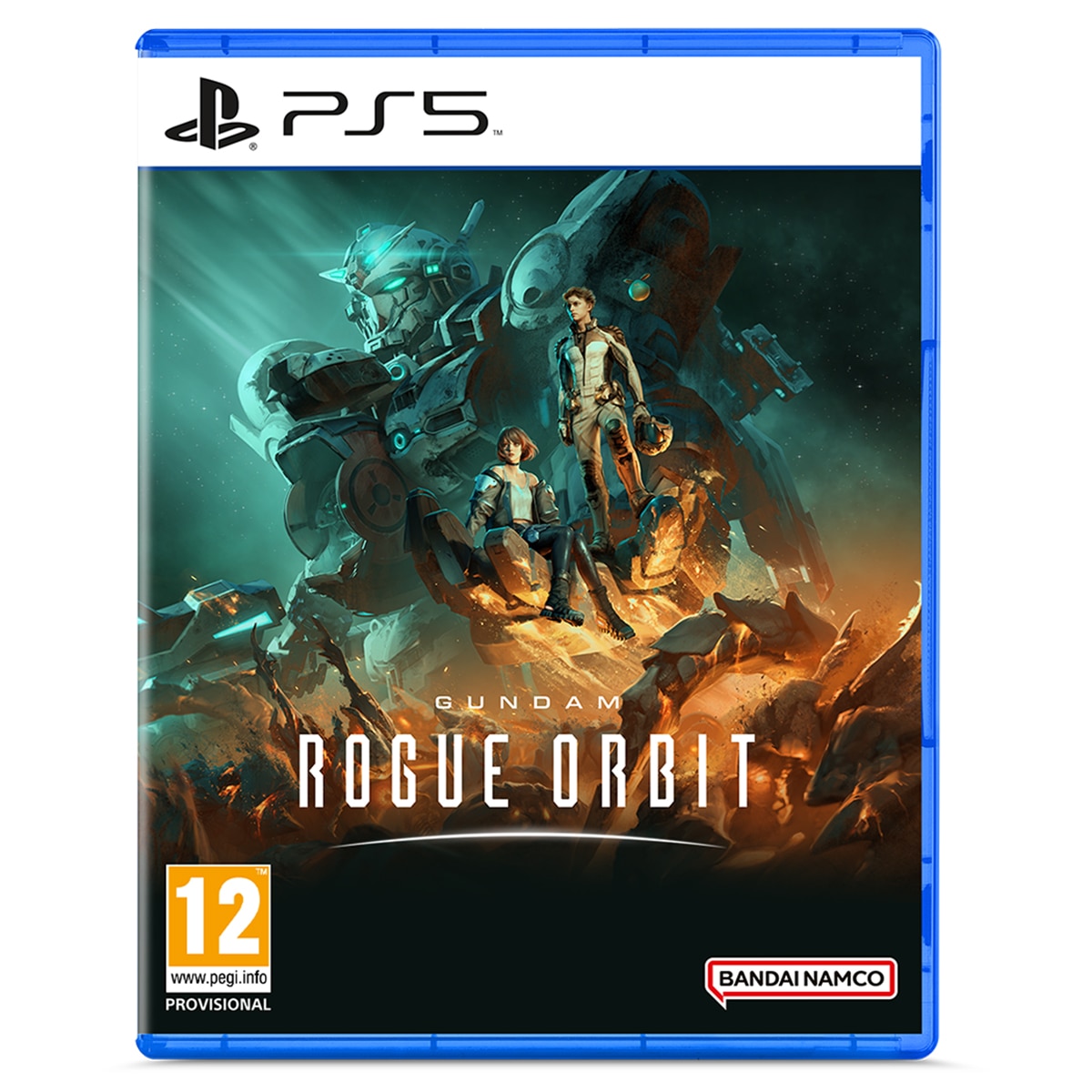 Imagen 0 de Gundam Rogue Orbit PlayStation 5