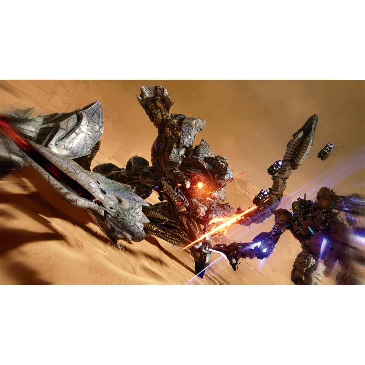 Gundam Rogue Orbit PlayStation 5 4