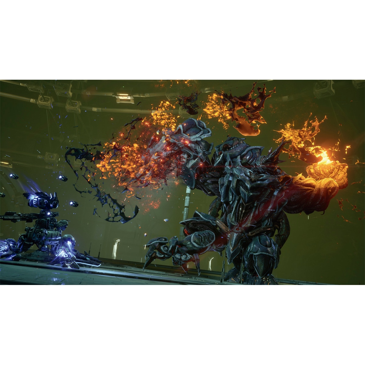 Gundam Rogue Orbit PlayStation 5 5