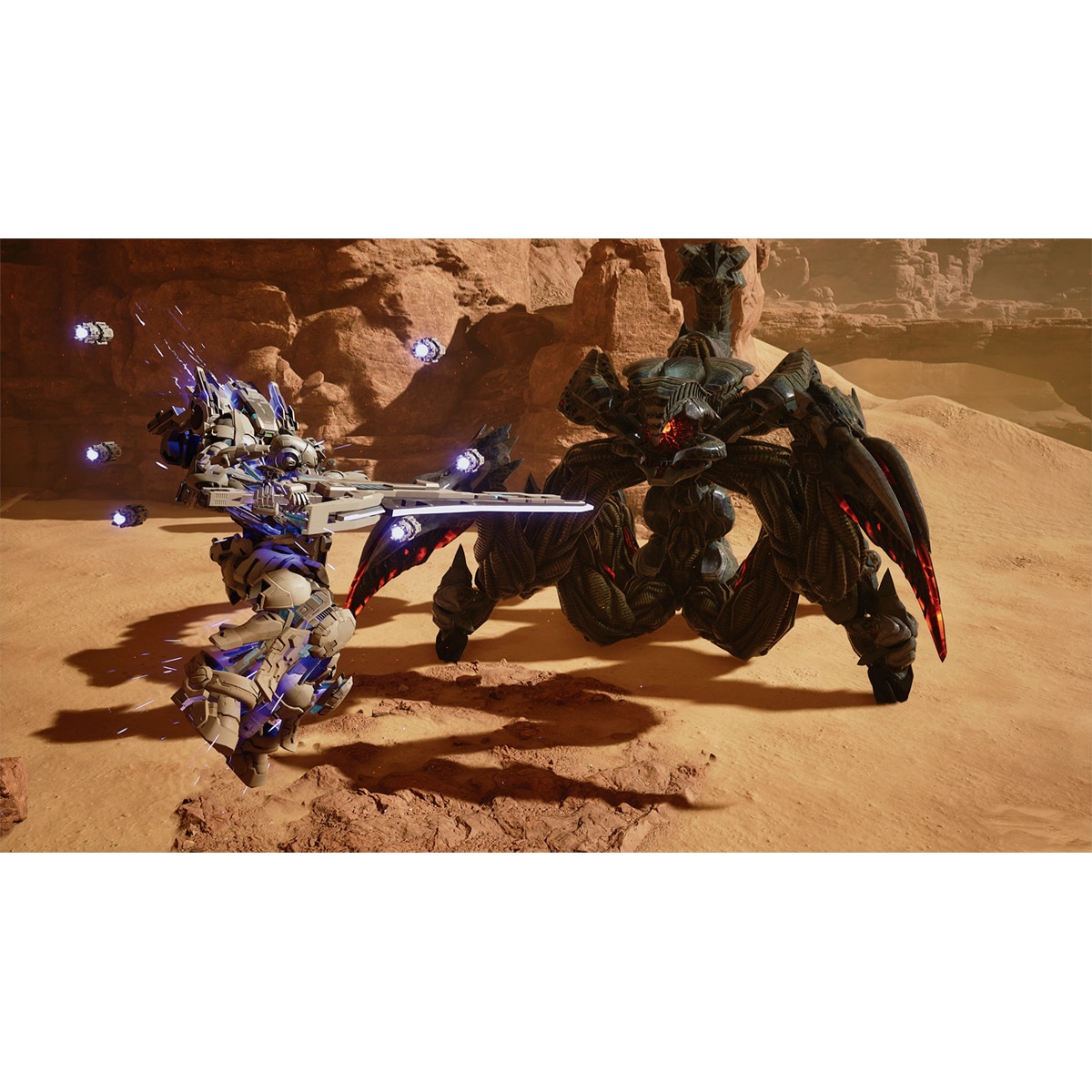 Gundam Rogue Orbit PlayStation 5 8