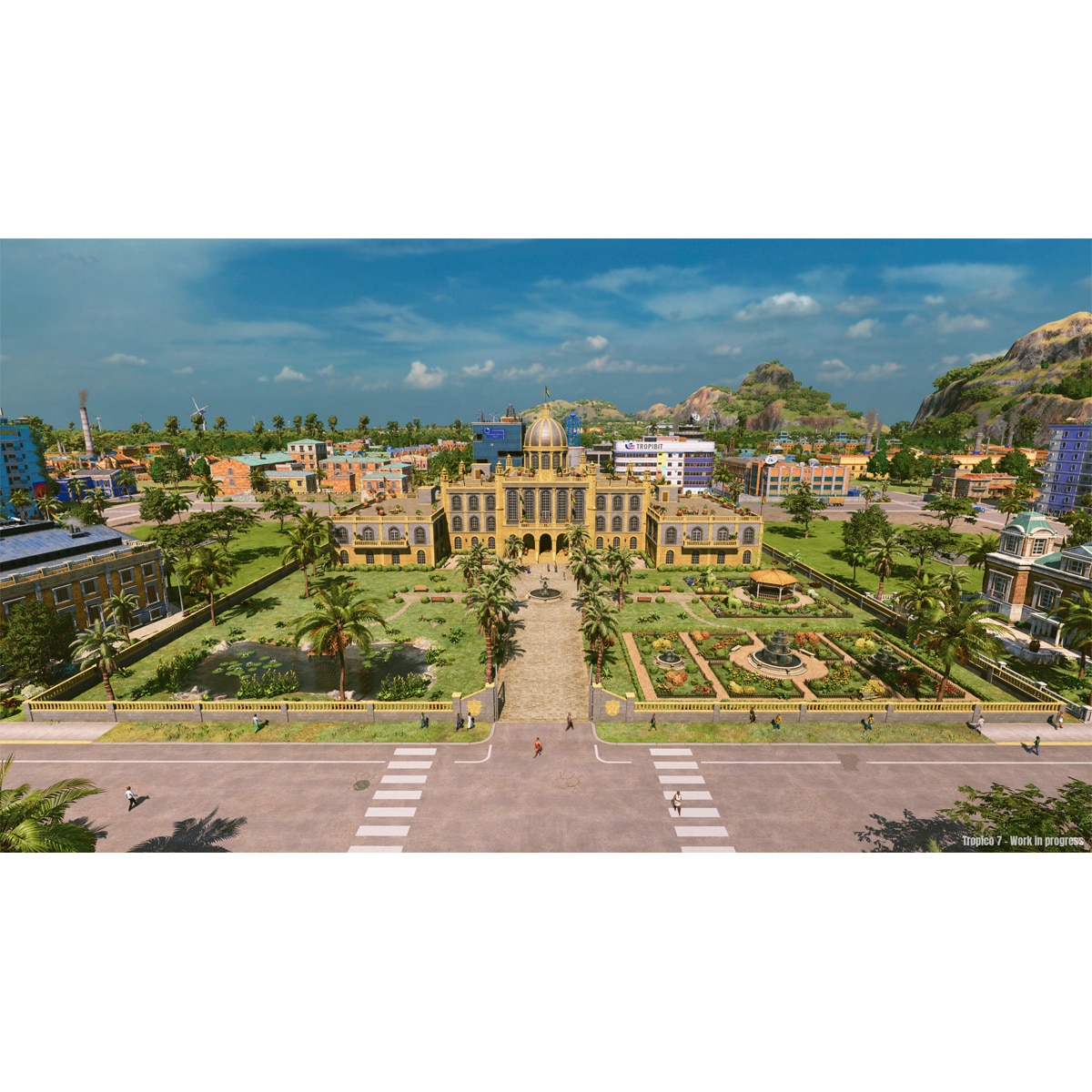 Tropico 7 PlayStation 5 5
