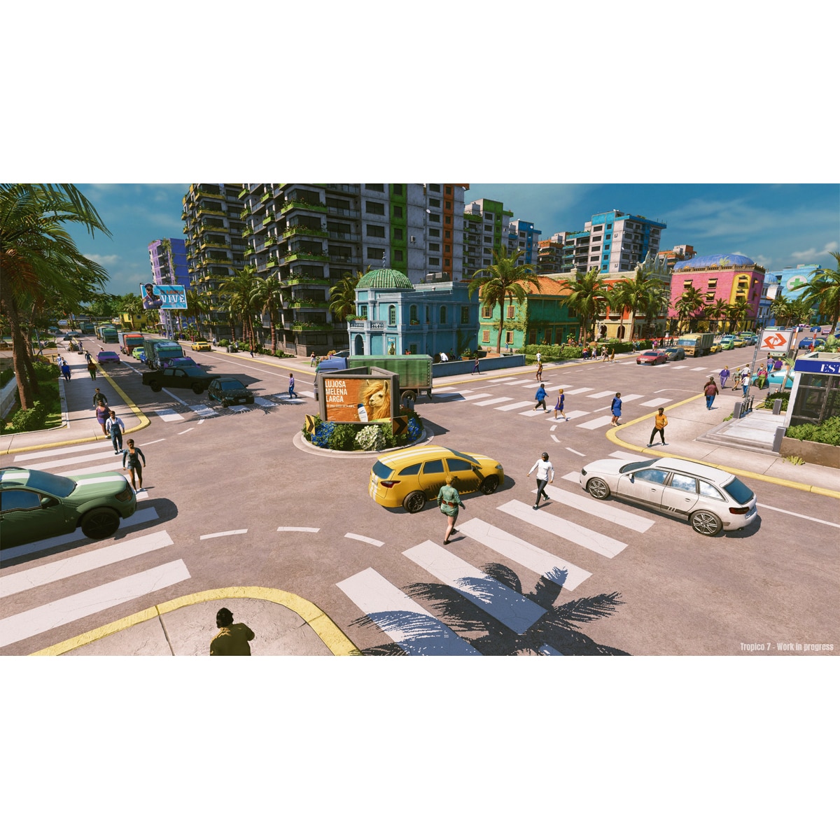 Tropico 7 PlayStation 5 6