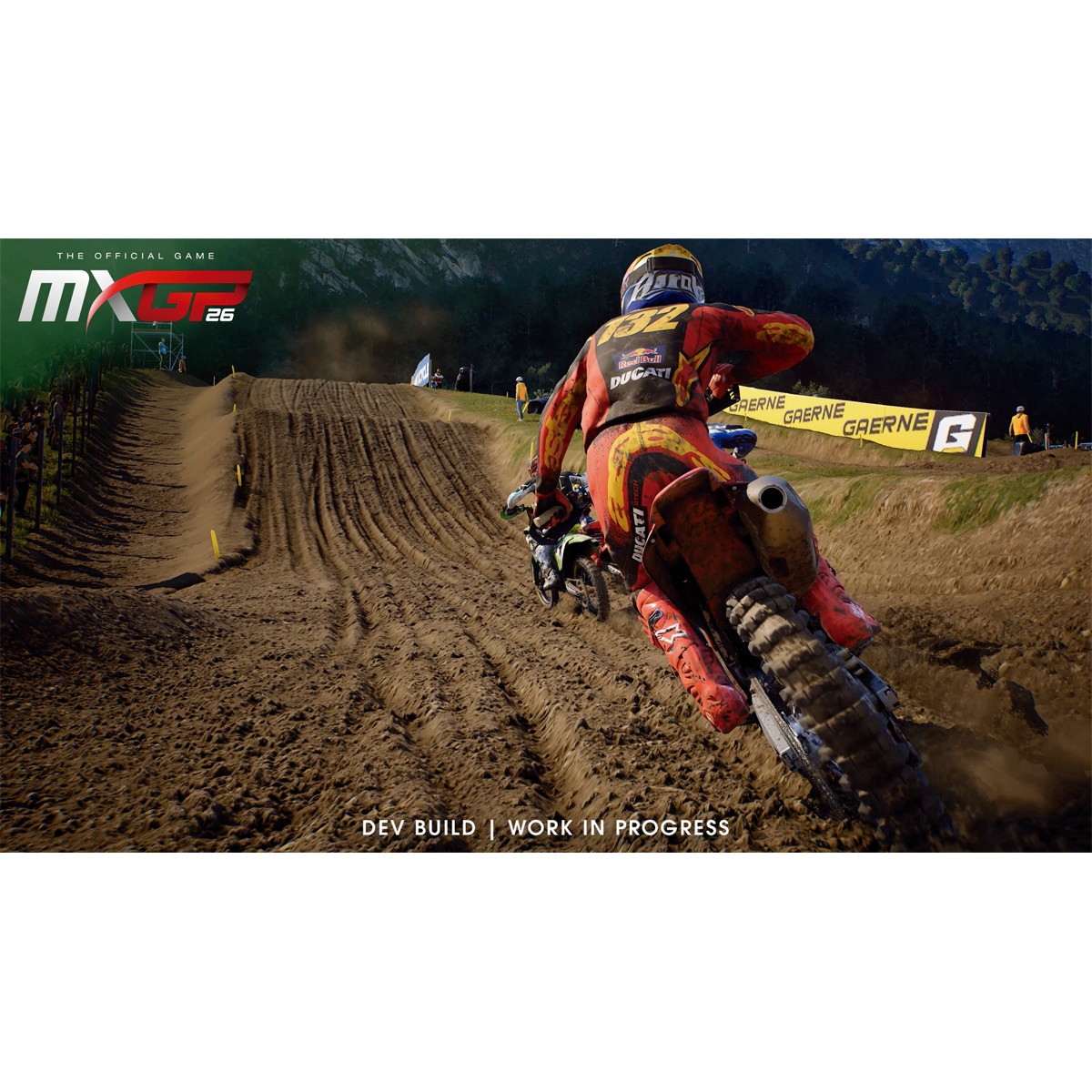 Imagen 2 de MXGP 26 Official Game PlayStation 5