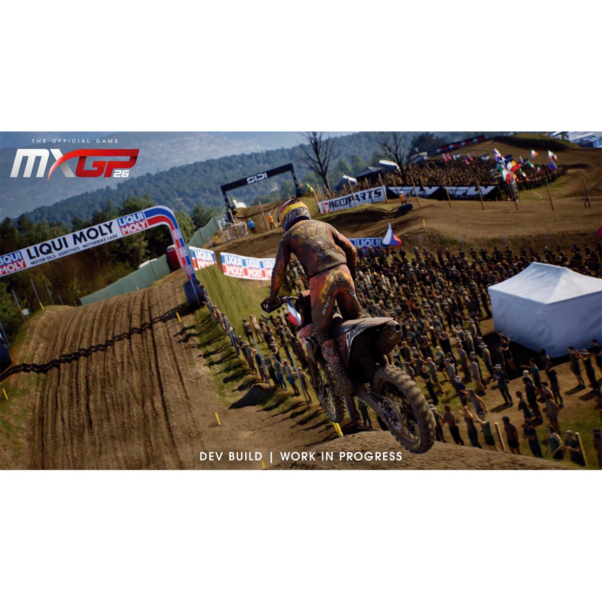 Imagen 3 de MXGP 26 Official Game PlayStation 5