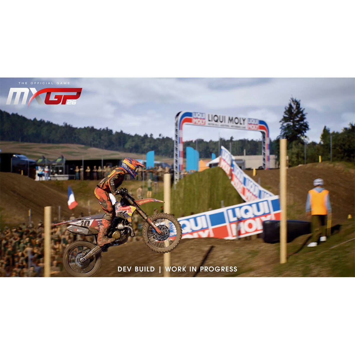 Imagen 5 de MXGP 26 Official Game PlayStation 5